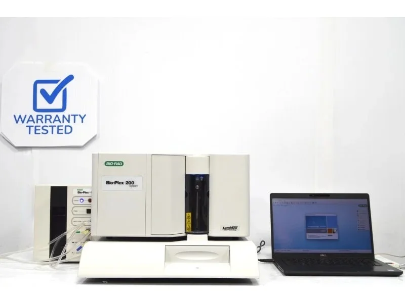 Sell Microplate Reader on Bimedis Microplate Reader BIO-RAD Bio-Plex ...