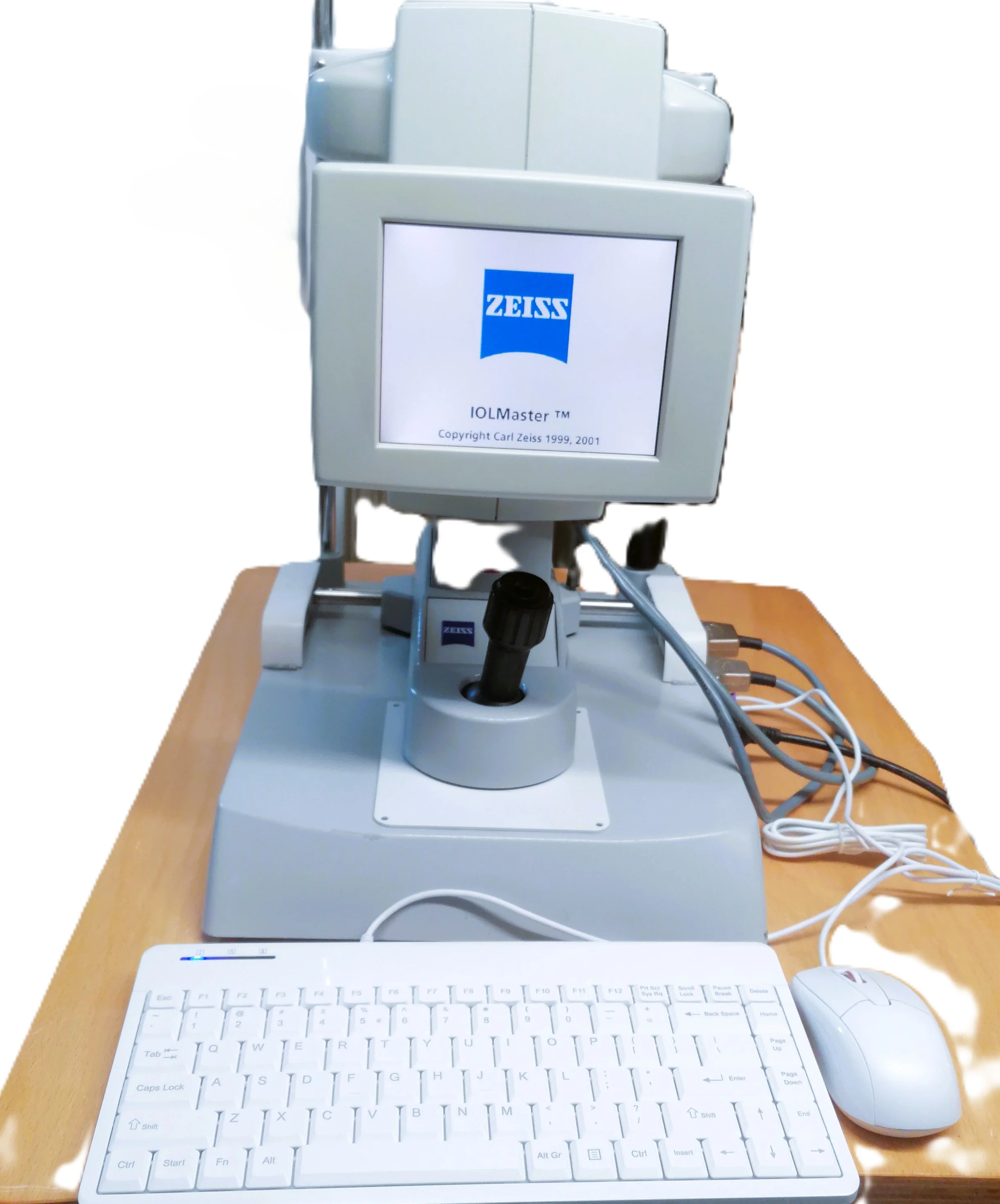 Sell A-Scan ZEISS IOL Master 500 2003 (Germany) | Bimedis