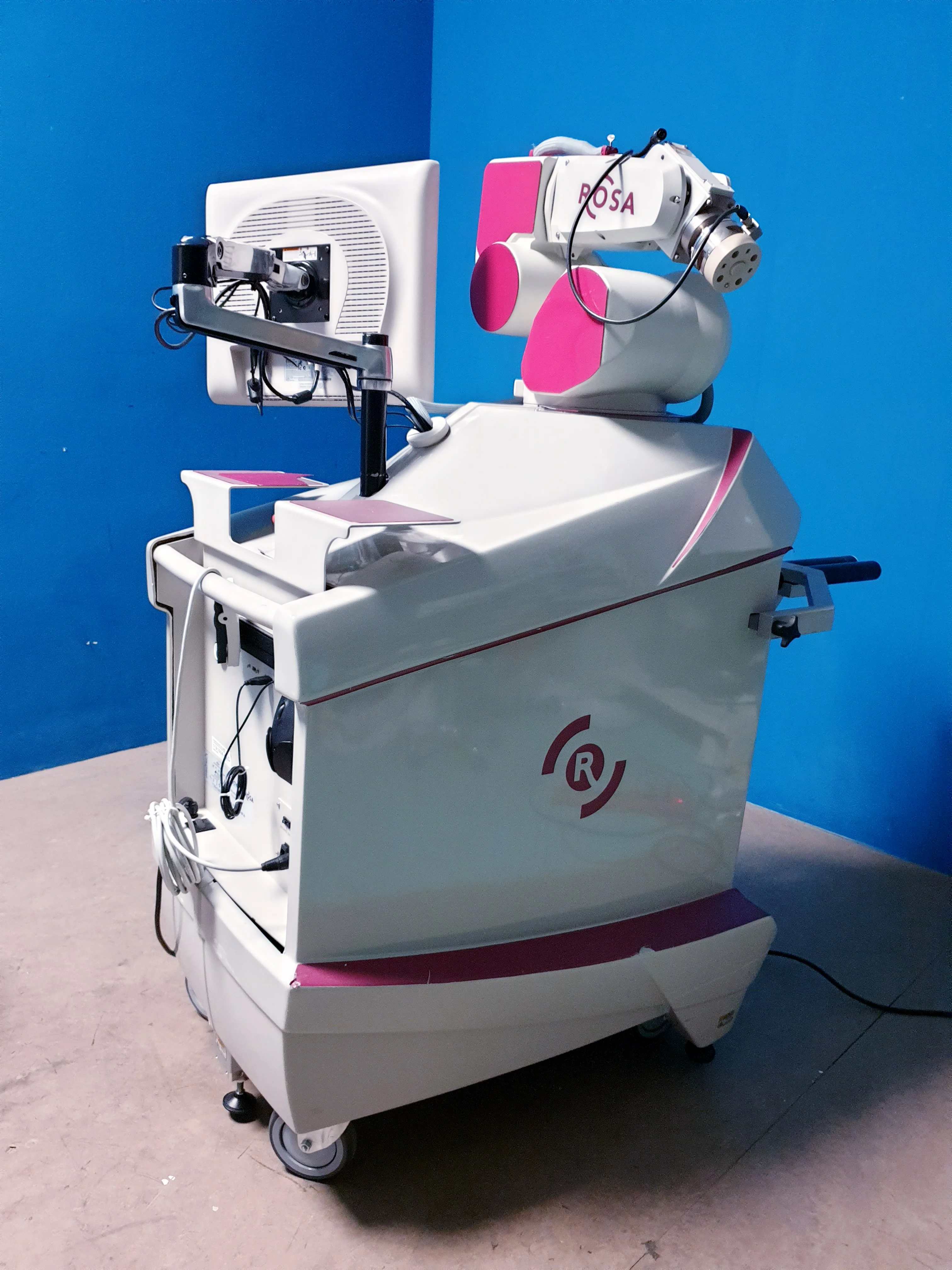 Zimmer Rosa System Sell Surgical robot ZIMMER ROSA (Germany) | Bimedis