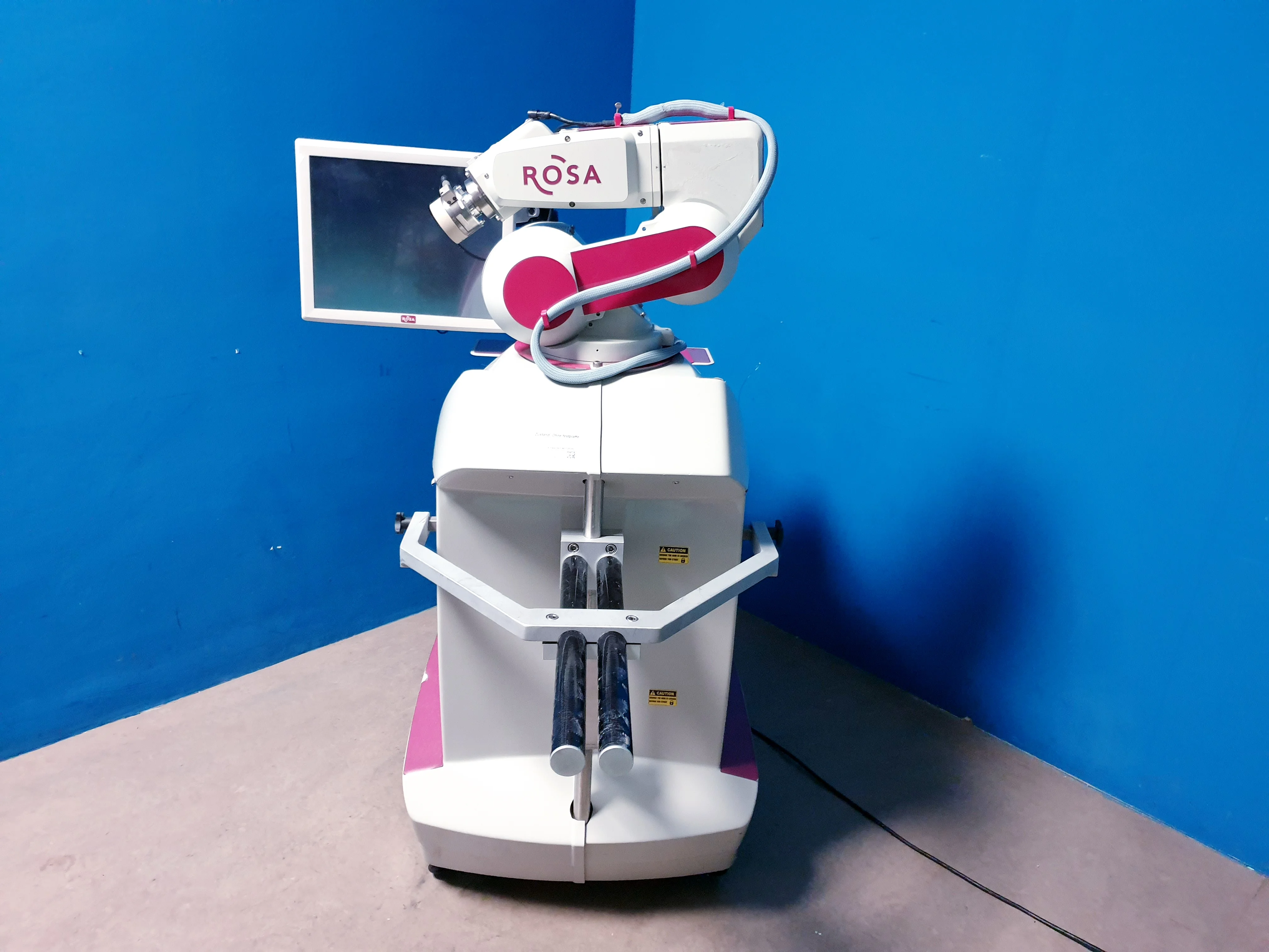 Zimmer Rosa System Sell Surgical robot ZIMMER ROSA (Germany) | Bimedis