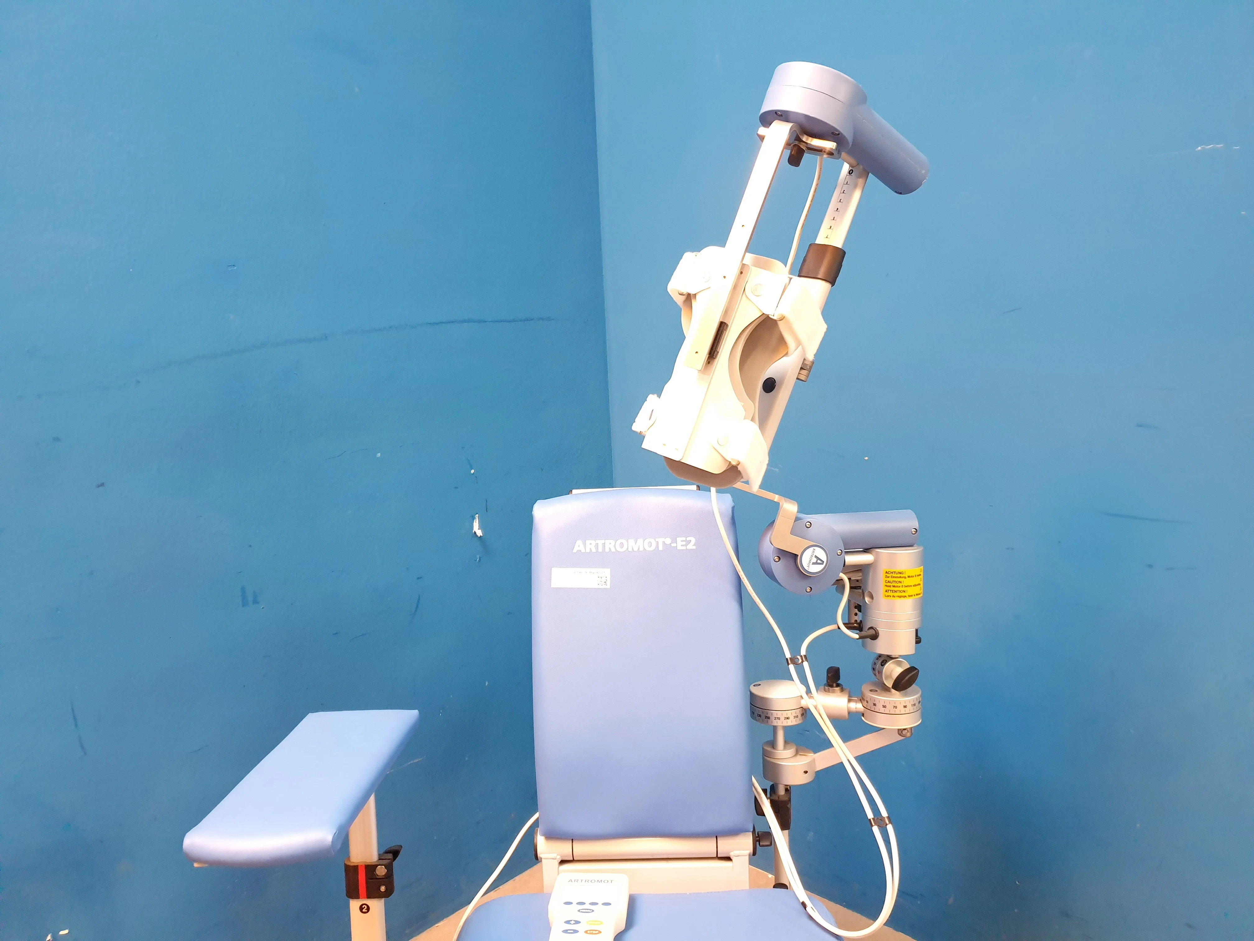 Ormed Sell Upper limb passive motion machine on Bimedis Upper limb passive ...