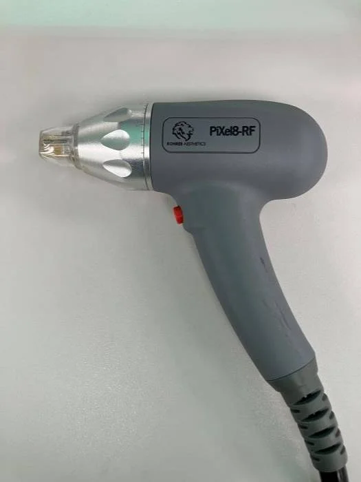 Pixel8 Rohrer Logo Sell Radio Frequency Unit (RF) ROHRER Pixel8 2020 (United States) | Bimedis