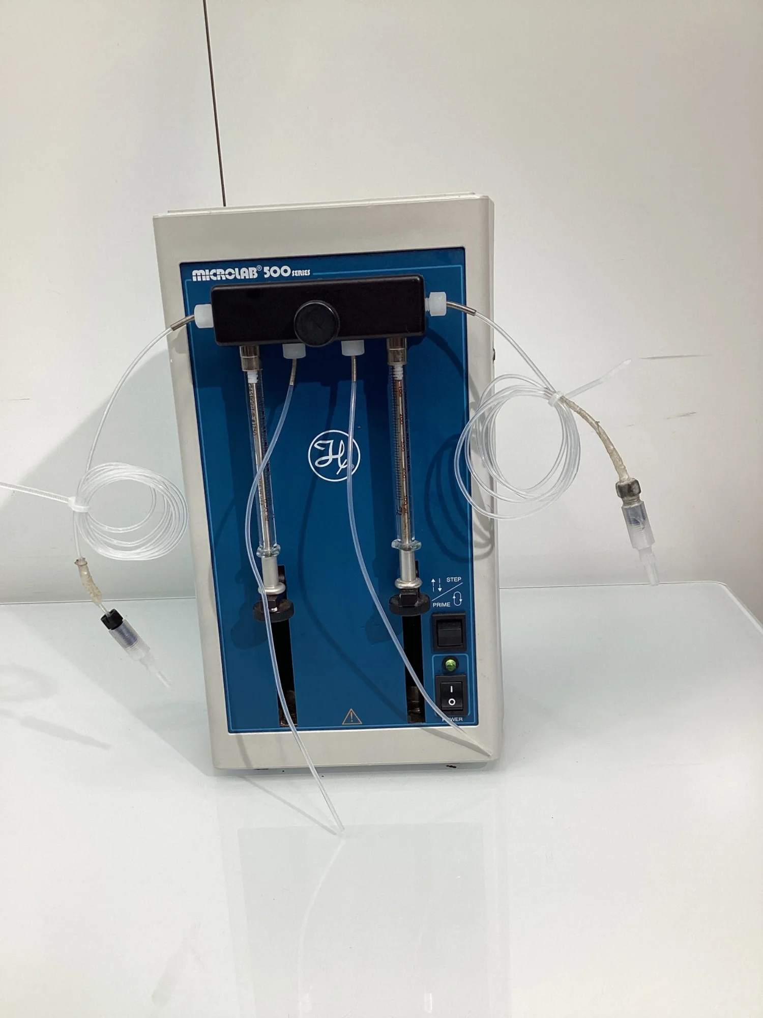 Sell Liquid Handling HAMILTON MEDICAL Microlab 500 Series (United ...