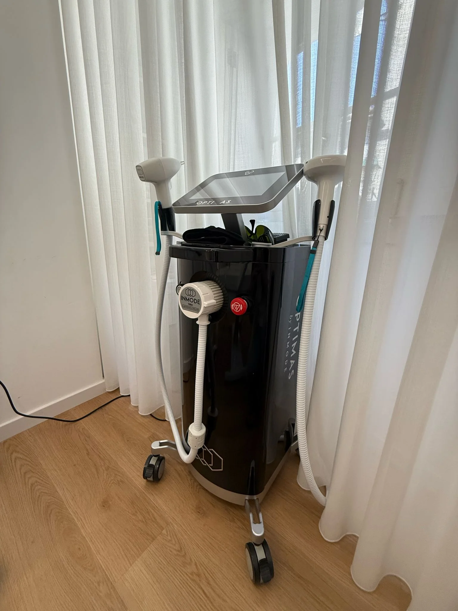 Sell IPL Machine INMODE Optimas 2024 (Portugal) | Bimedis
