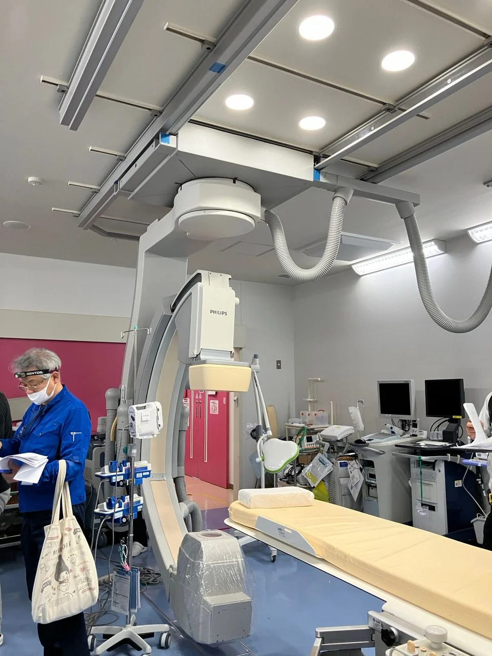 Fd10 Sell Cath Angio Lab PHILIPS Allura Xper FD10 2012 (Japan) | Bimedis