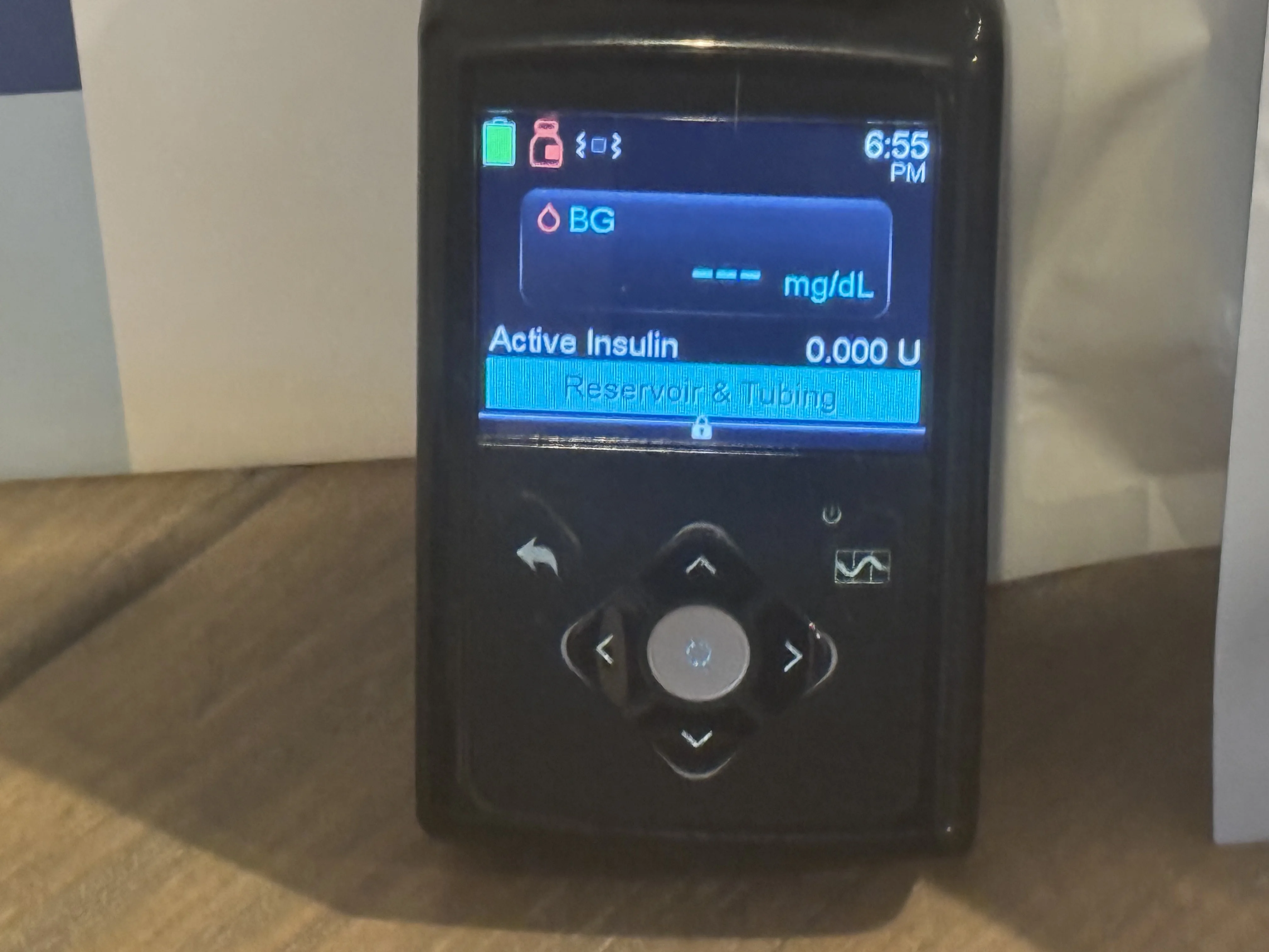 Sell Insulin infusion pump MEDTRONIC Minimed 670G 2018 (United States ...