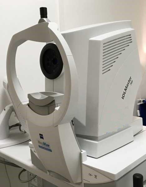 Iolmaster Scan Sell A-Scan ZEISS IOL Master 700 (United States) | Bimedis