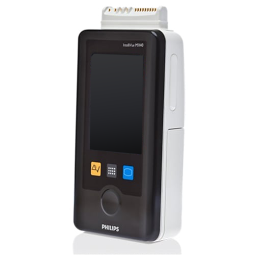 Sell Patient monitor PHILIPS IntelliVue MX40 (United States) | Bimedis
