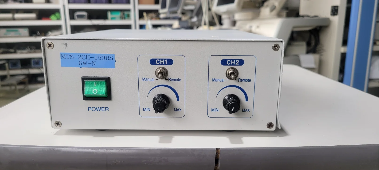 Sell Laboratory accessories WATERS System Interface Module (United ...