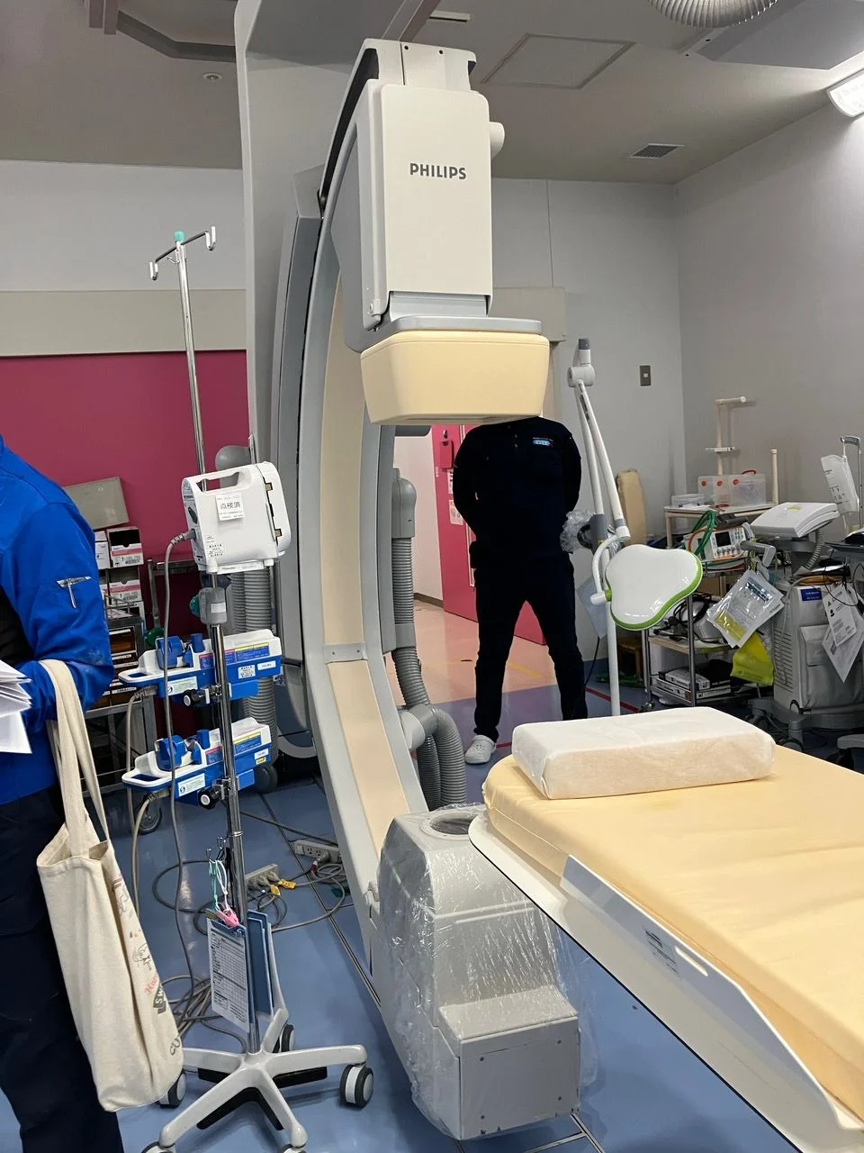 Fd10 Sell Cath Angio Lab PHILIPS Allura Xper FD10 2012 (Japan) | Bimedis