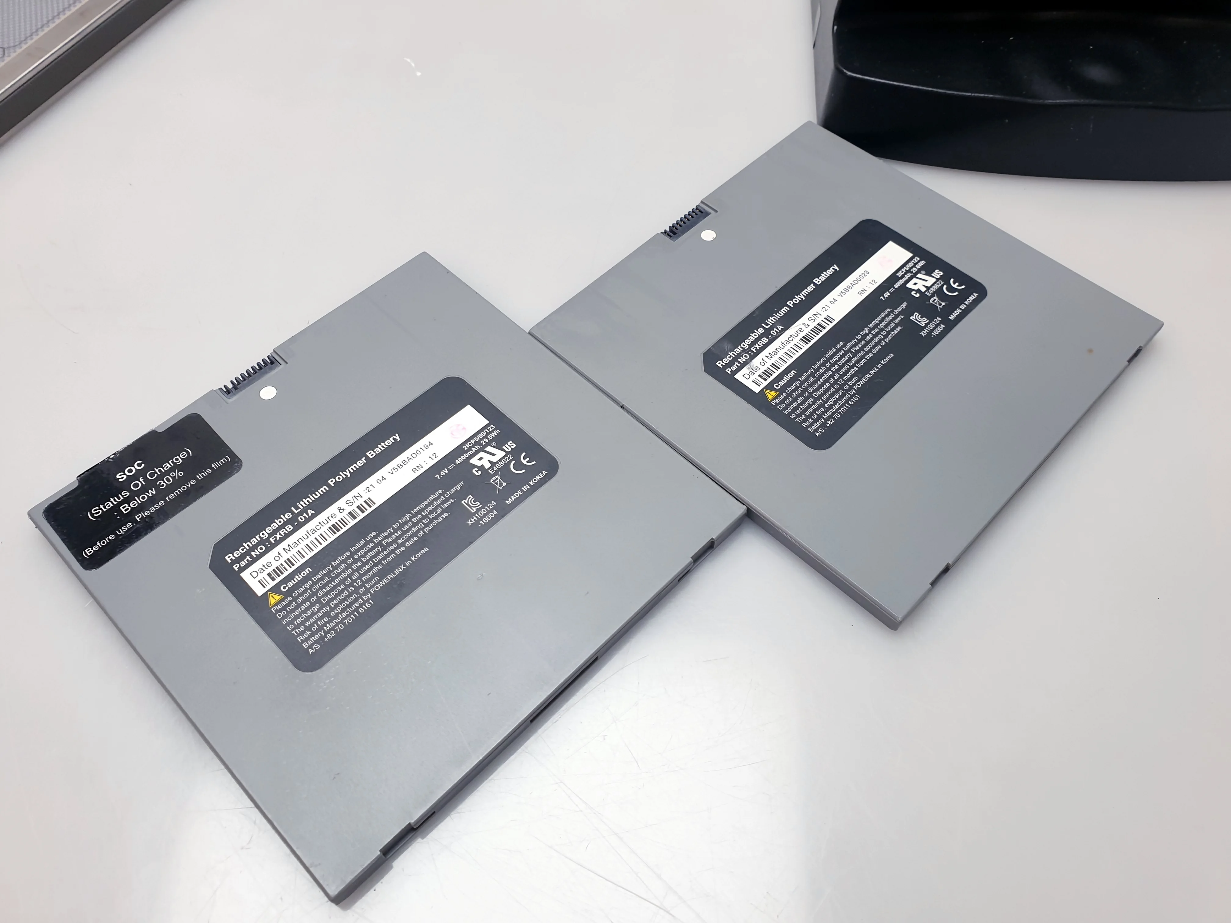 Sell Flat Panel Detector VIEWORKS VIVIX-S 1417W (Germany) | Bimedis