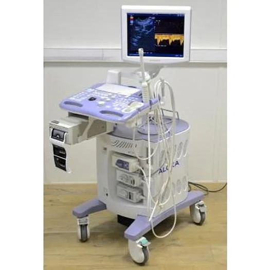 Sell Ultrasound Machine ALOKA ProSound SSD-3500SX (France) | Bimedis