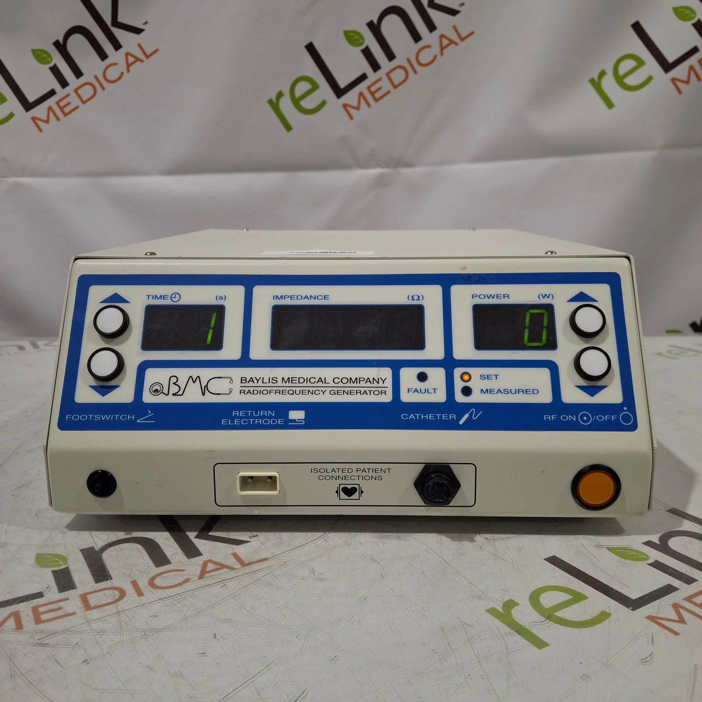 Sell Radio Frequency Unit (RF) BAYLIS RFP-100-115 (United States) | Bimedis