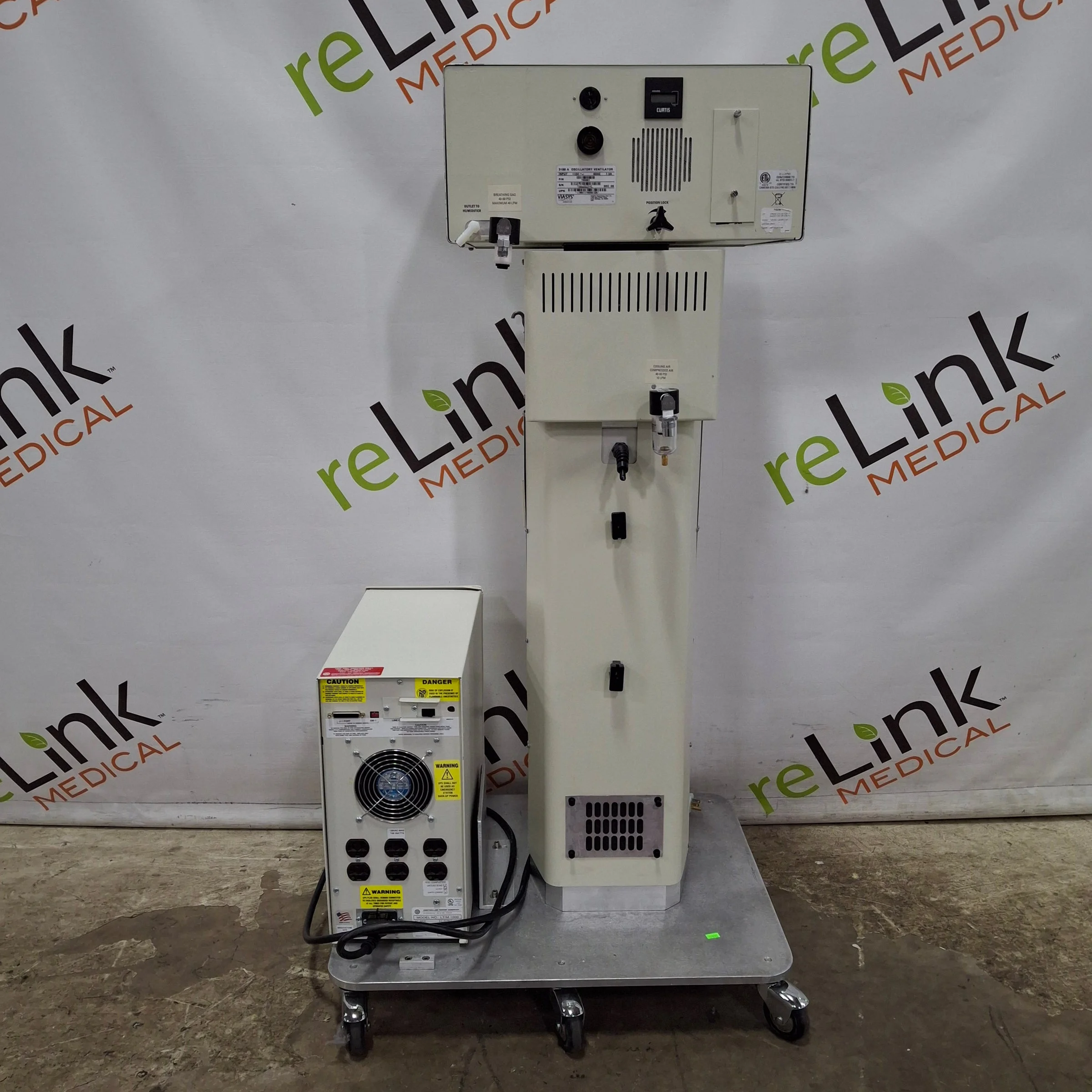 Sensormedics Sell Anesthesia ventilator CAREFUSION SensorMedics 3100A (United States ...