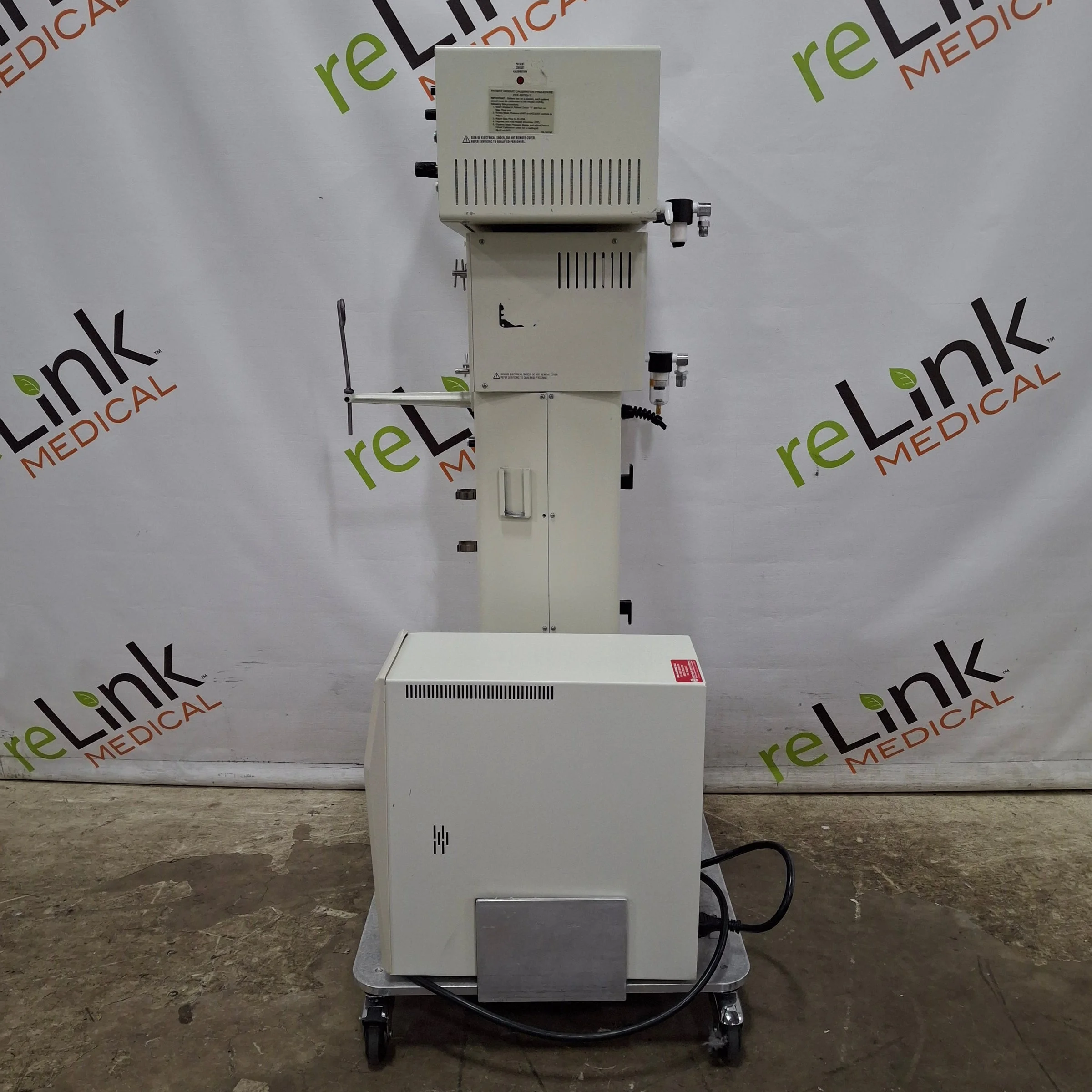 Sensormedics Sell Anesthesia ventilator CAREFUSION SensorMedics 3100A (United States ...