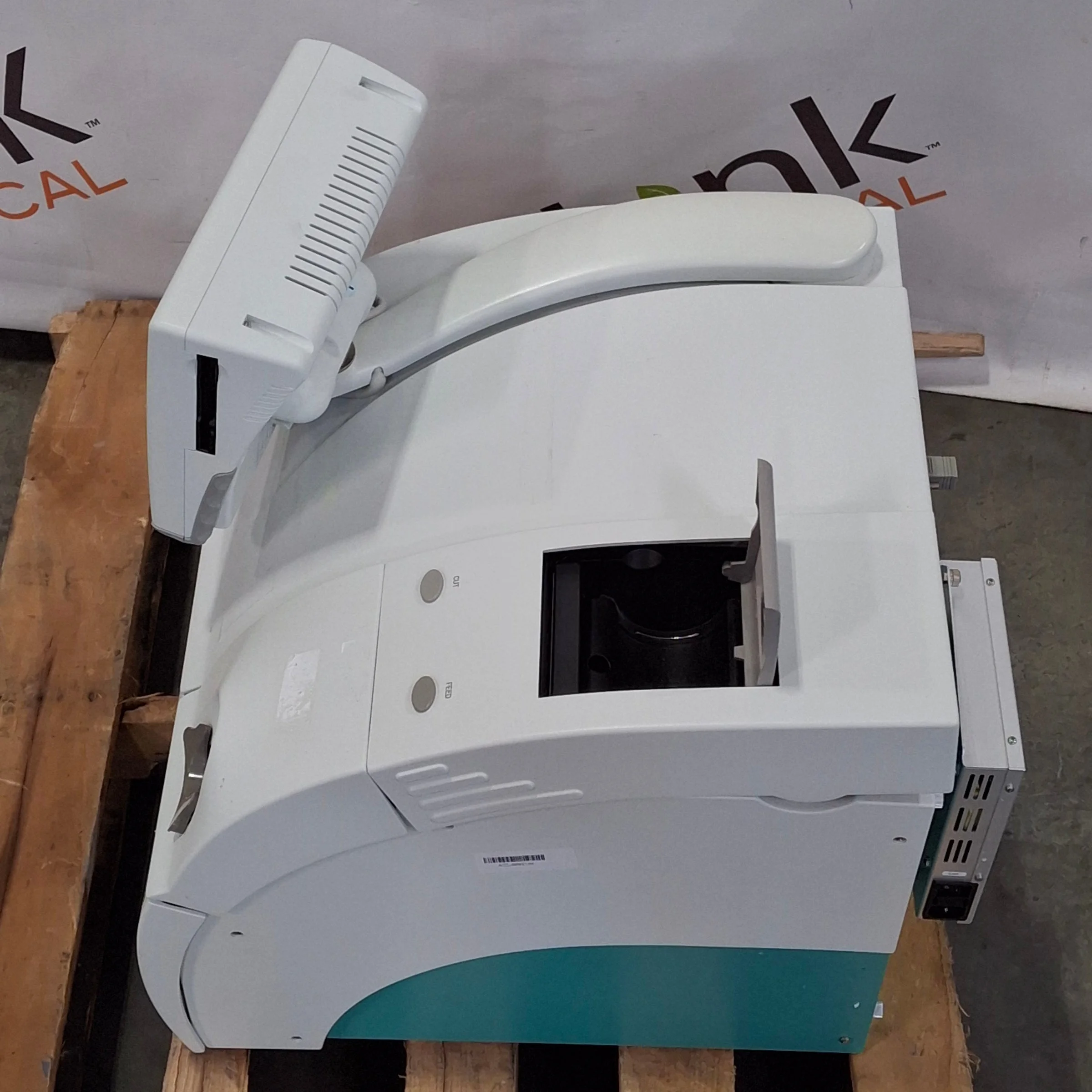 Sell Blood Gas Analyzer ROCHE cobas b 221 (United States) | Bimedis
