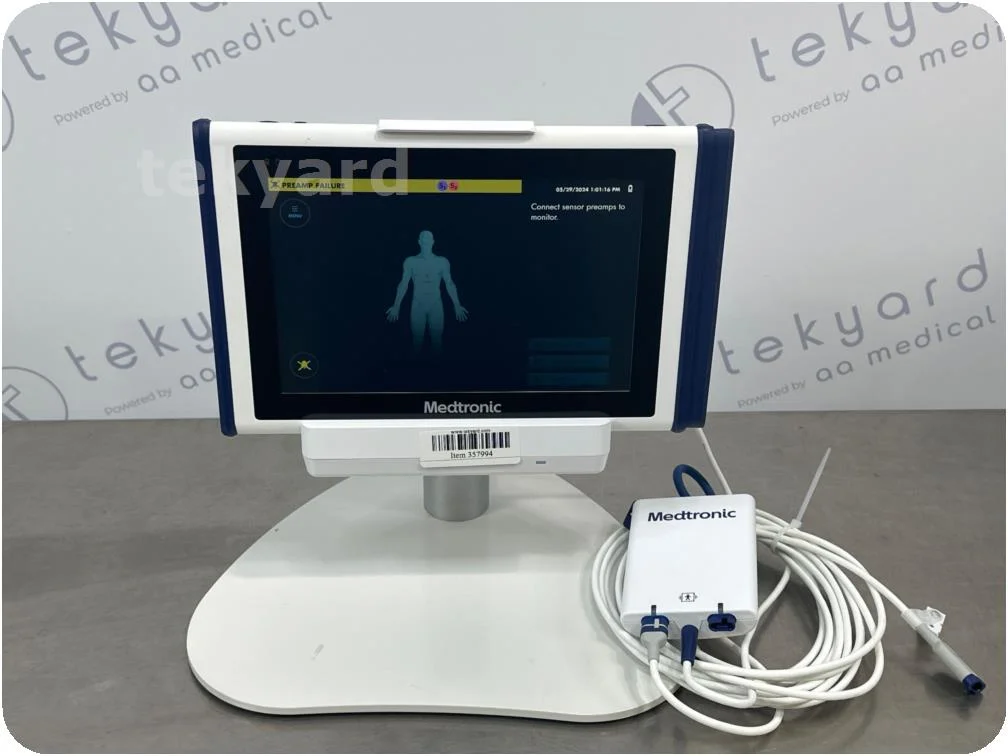 Sell Patient monitor MEDTRONIC INVOS 7100 (United States) | Bimedis
