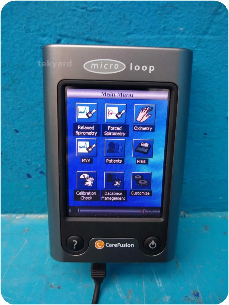 Sell Spirometer MICRO MEDICAL MicroLoop (United States) | Bimedis