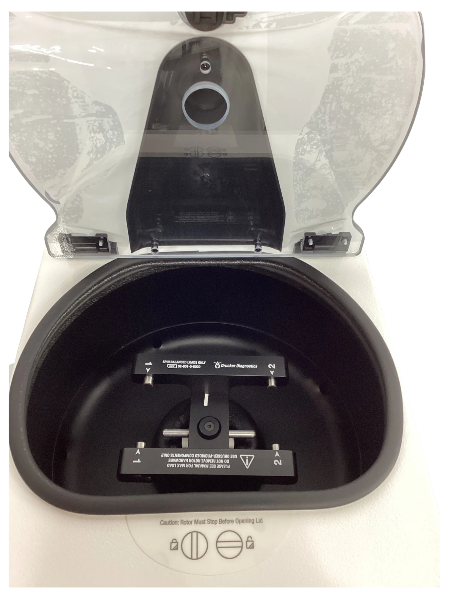 Progen Lab Machine Sell Laboratory centrifuge CROWN AESTHETICS ProGen PRP (United States ...