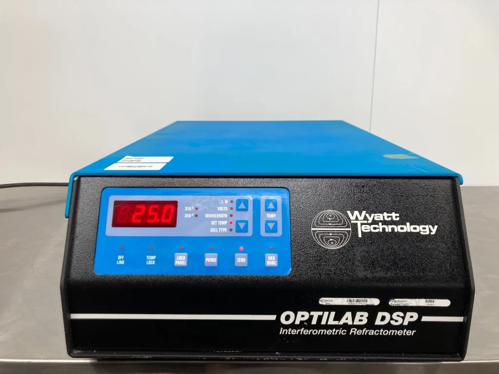 Optilab Sell Laboratory Instrument WYATT TECHNOLOGY Optilab DSP (United States ...
