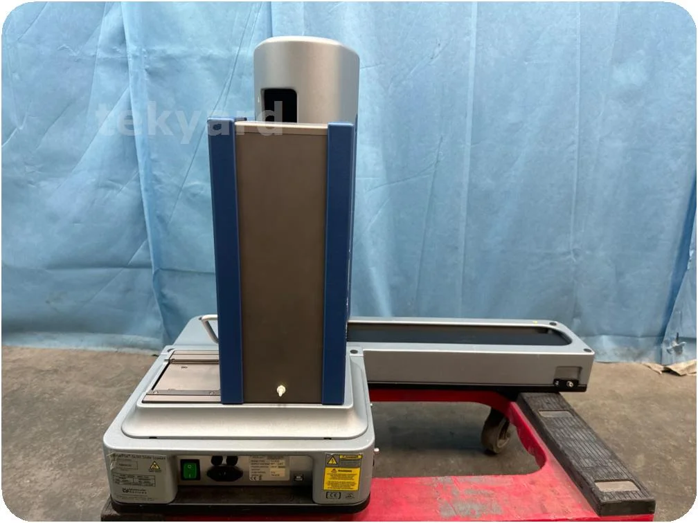 Slider Lab Device Sell Slide Stainer MOLECULAR DEVICES GenePix SL50 (United States) | Bimedis