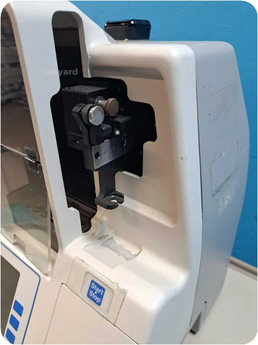 Hms Plus Instrument Sell Coagulation Analyzer MEDTRONIC Hepcon HMS Plus 2005 (United States ...