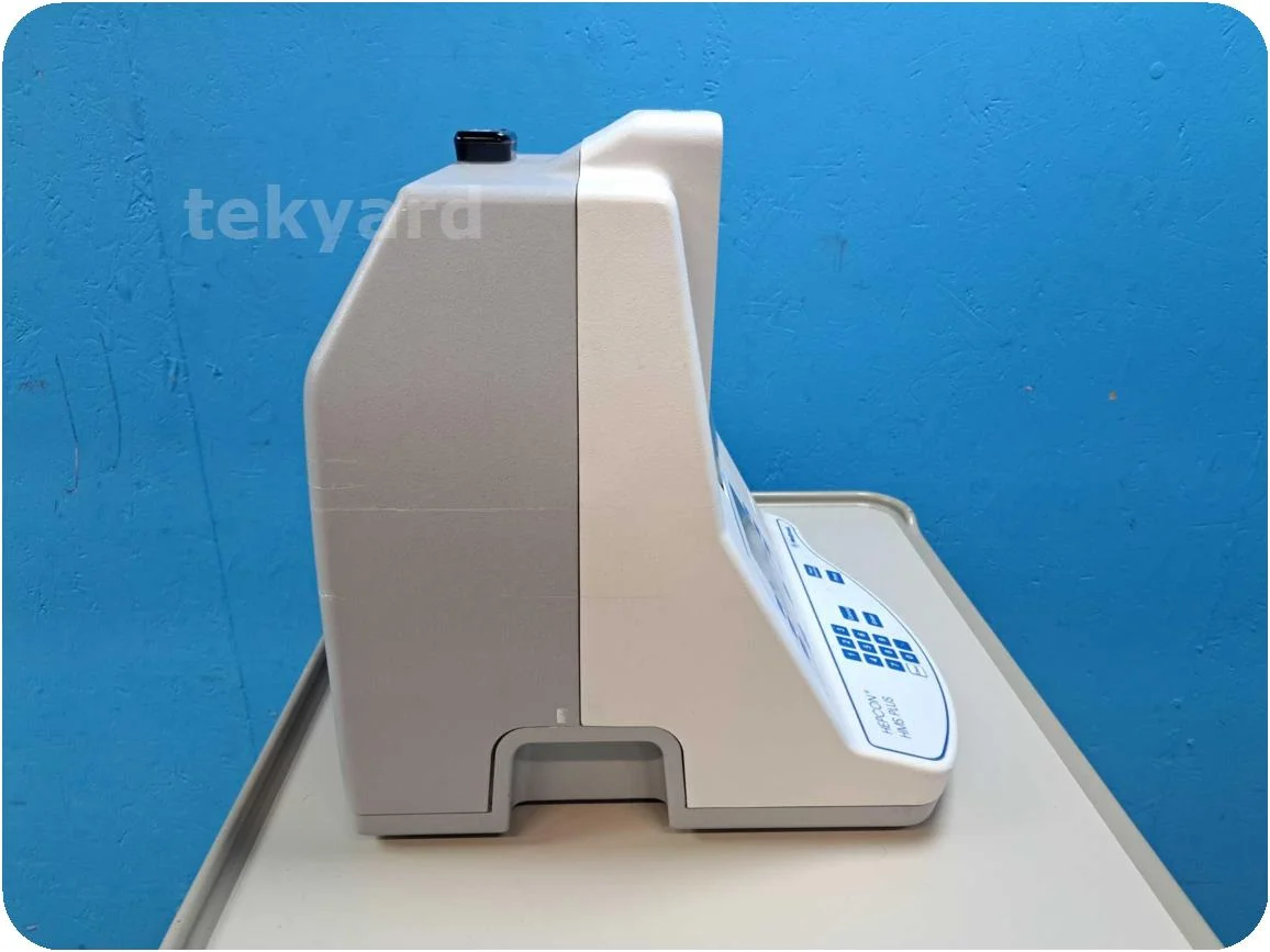 Sell Coagulation Analyzer MEDTRONIC Hepcon HMS Plus 2005 (United States ...