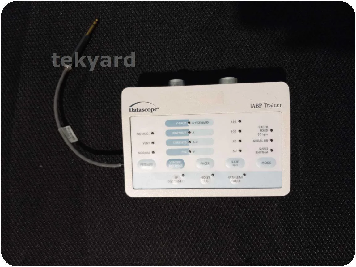 Sell Vascular Doppler DATASCOPE IABP Doppler (United States) | Bimedis