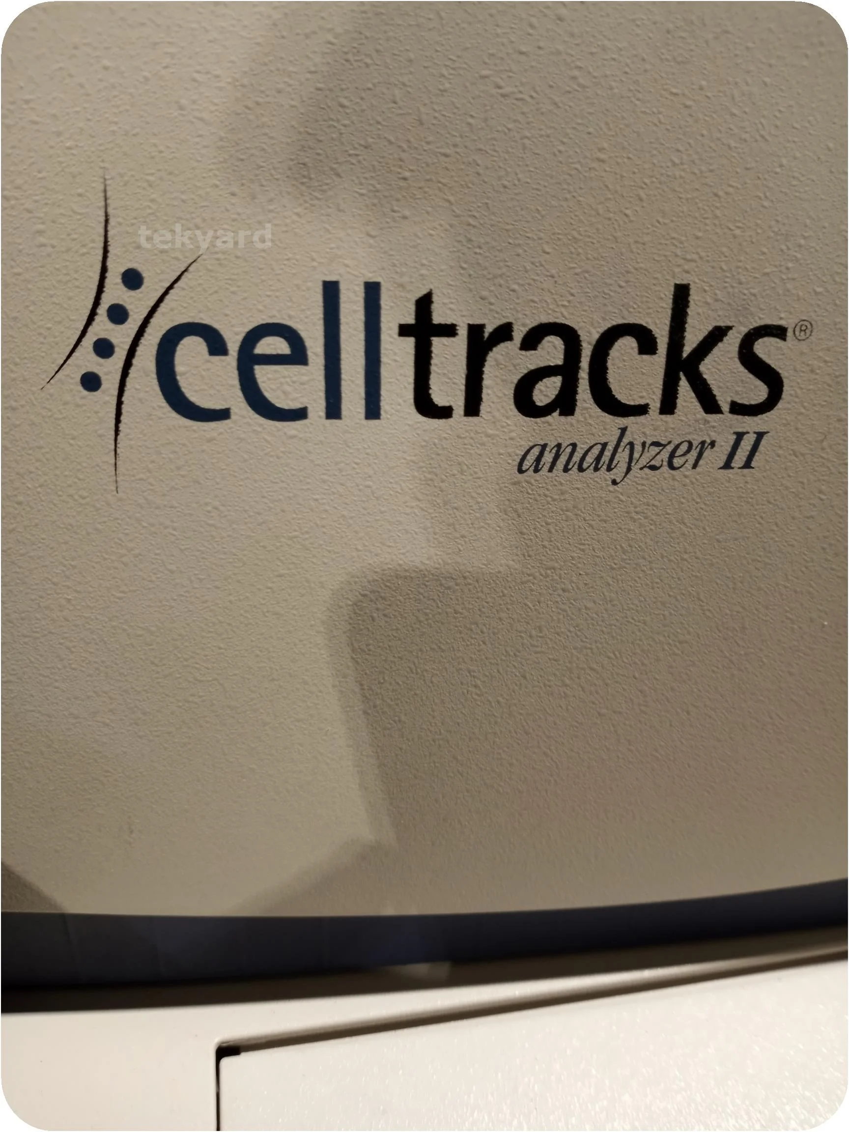 Sell Cell Analyzers IMMUNICON Celltracks II (United States) | Bimedis