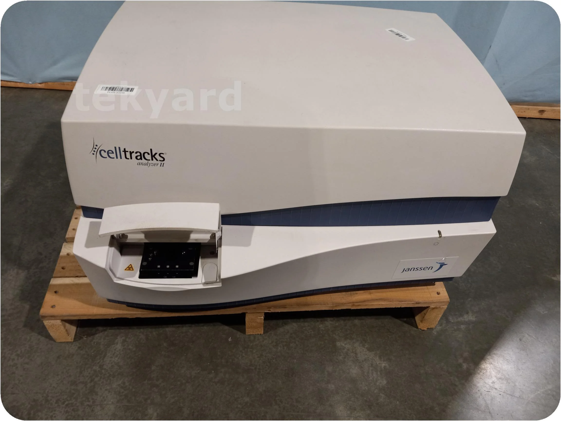Sell Cell Analyzers IMMUNICON Celltracks II (United States) | Bimedis