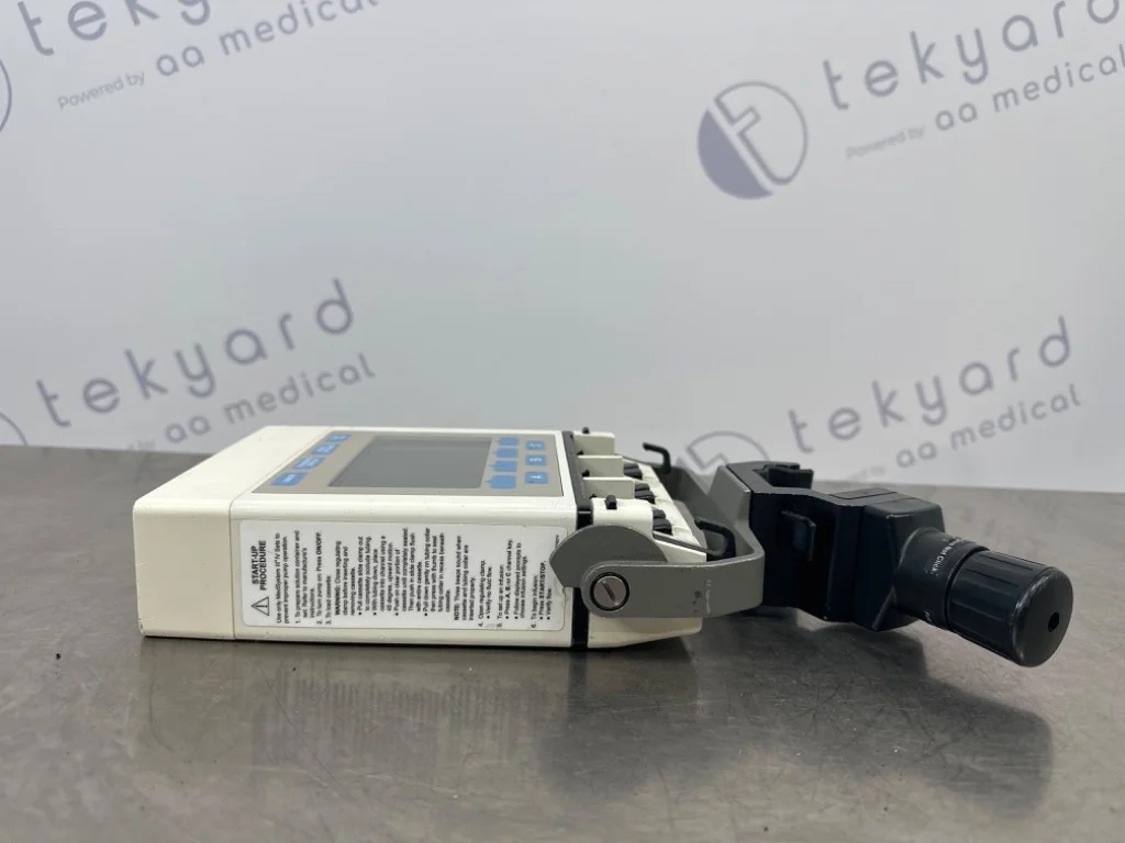 Venta de Bomba de infusión intravenosa ALARIS Medsystem III 2865 (EE.UU ...