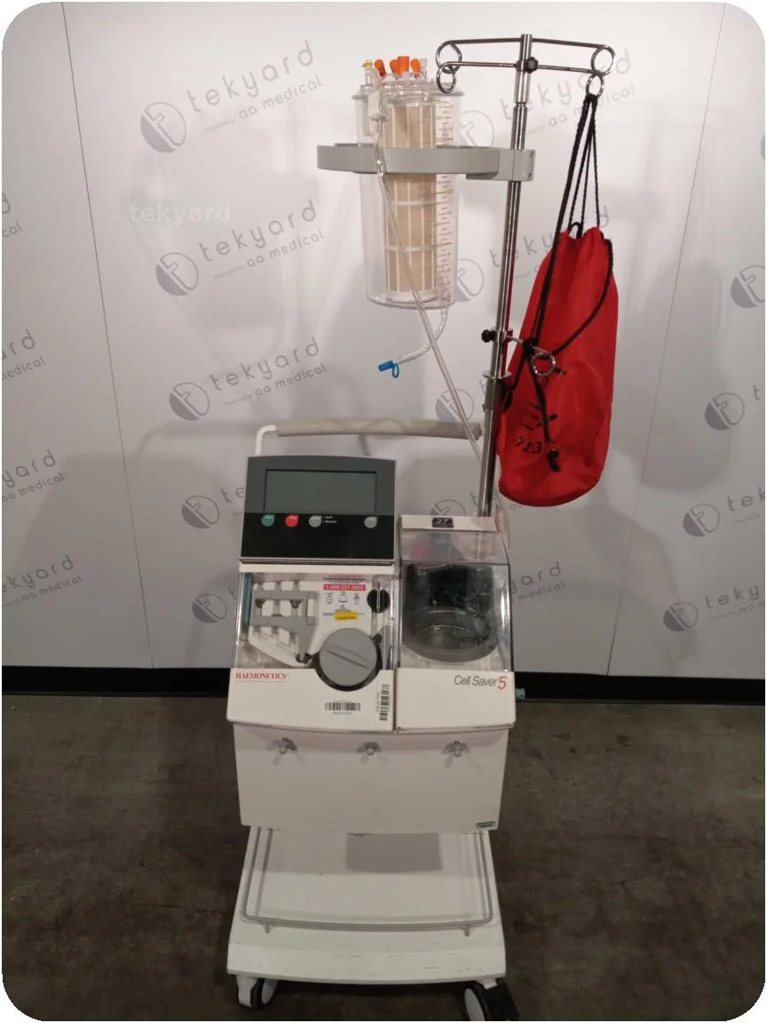 Sell Auto Transfusion System HAEMONETICS Cell Saver 5 (United States ...