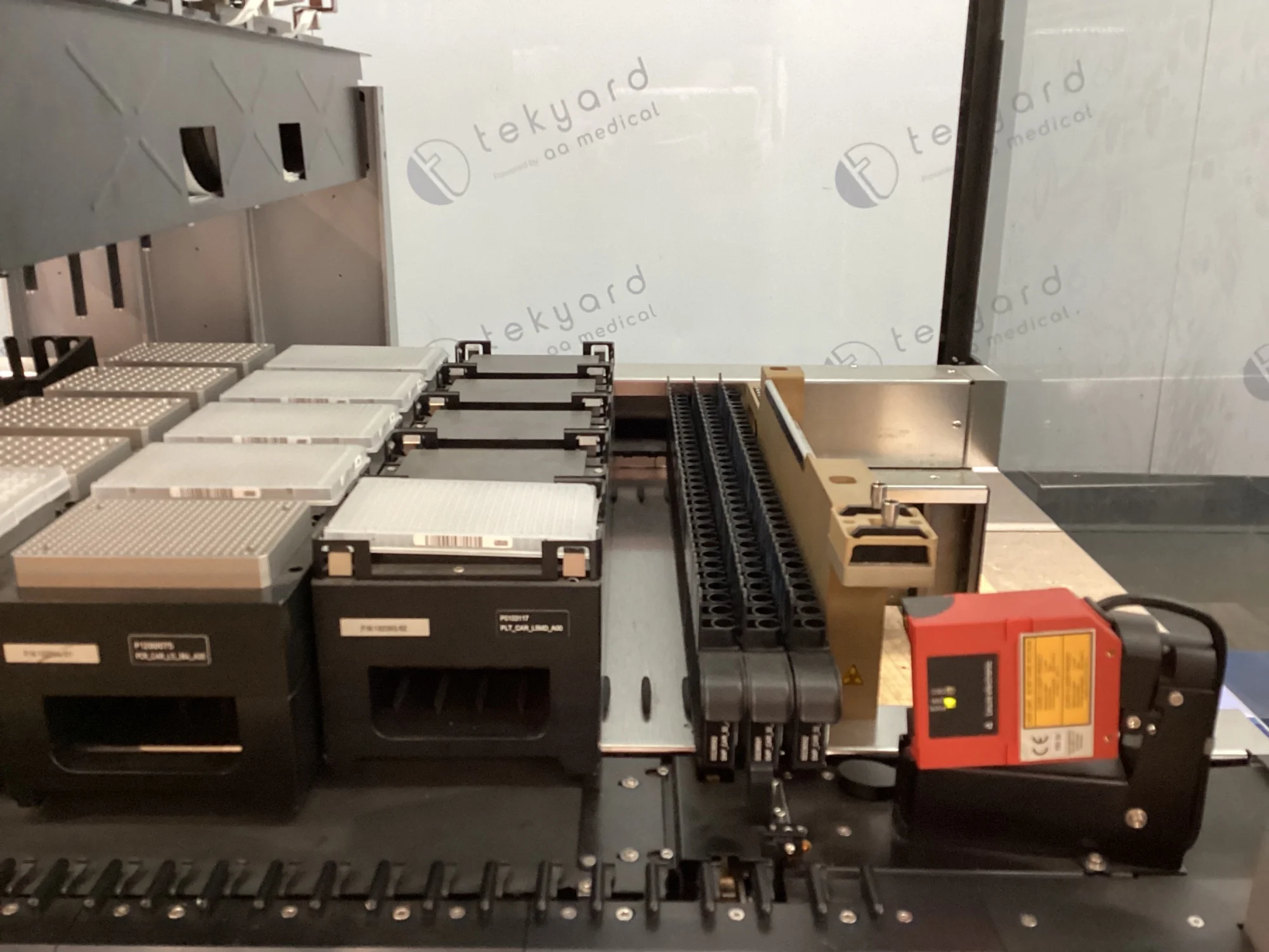 Sell Liquid Handling HAMILTON MEDICAL Microlab STARlet (United States ...