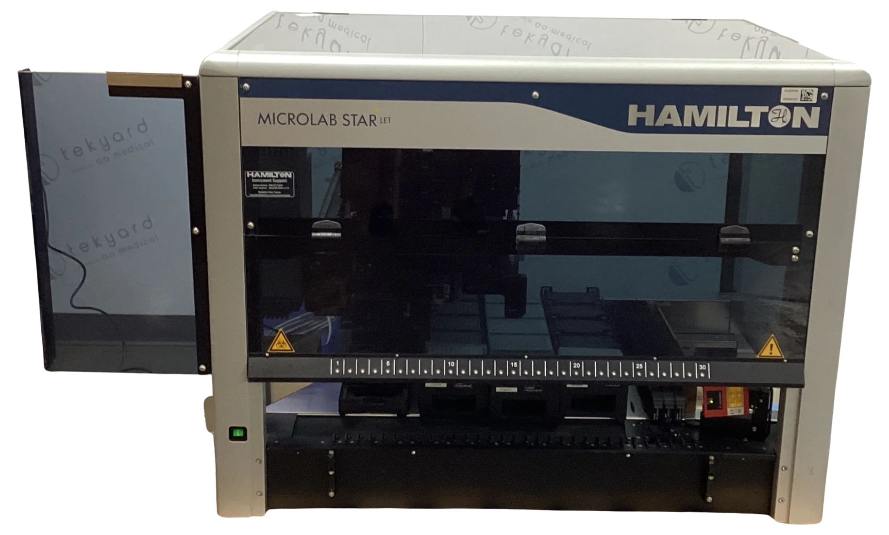 Sell Liquid Handling HAMILTON MEDICAL Microlab STARlet (United States ...