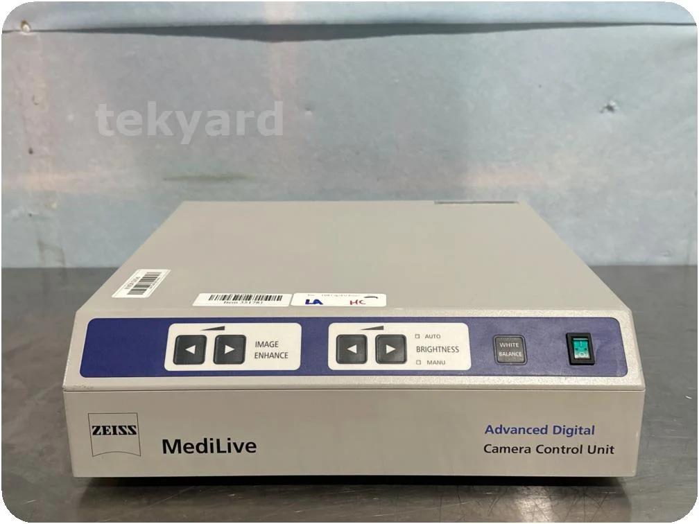 Sell Endoscopy video processor ZEISS MediLive (United States) | Bimedis