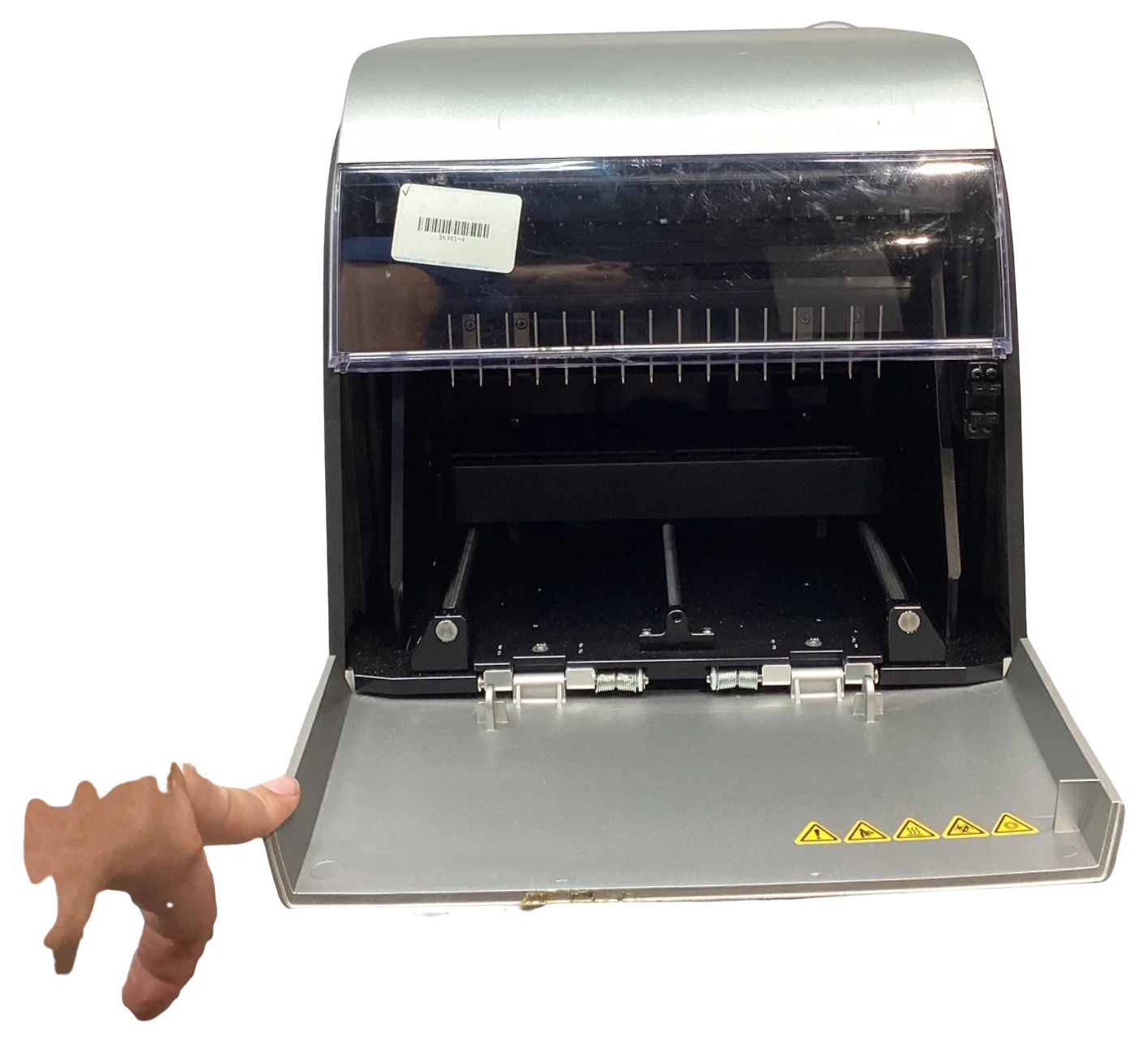 Sell DNA extractor PROMEGA Maxwell RSC (United States) | Bimedis
