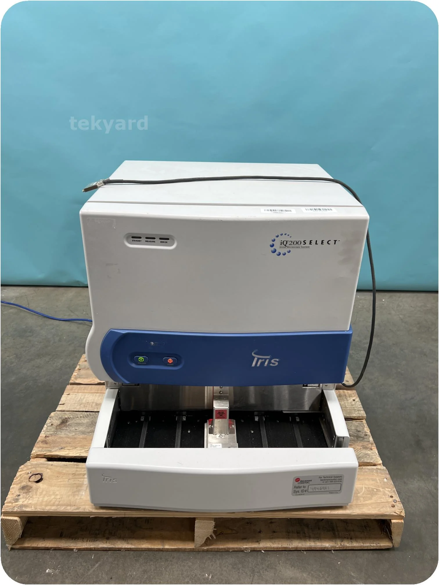 Sell Urine Analyzer IRIS iQ200 Select (United States) | Bimedis