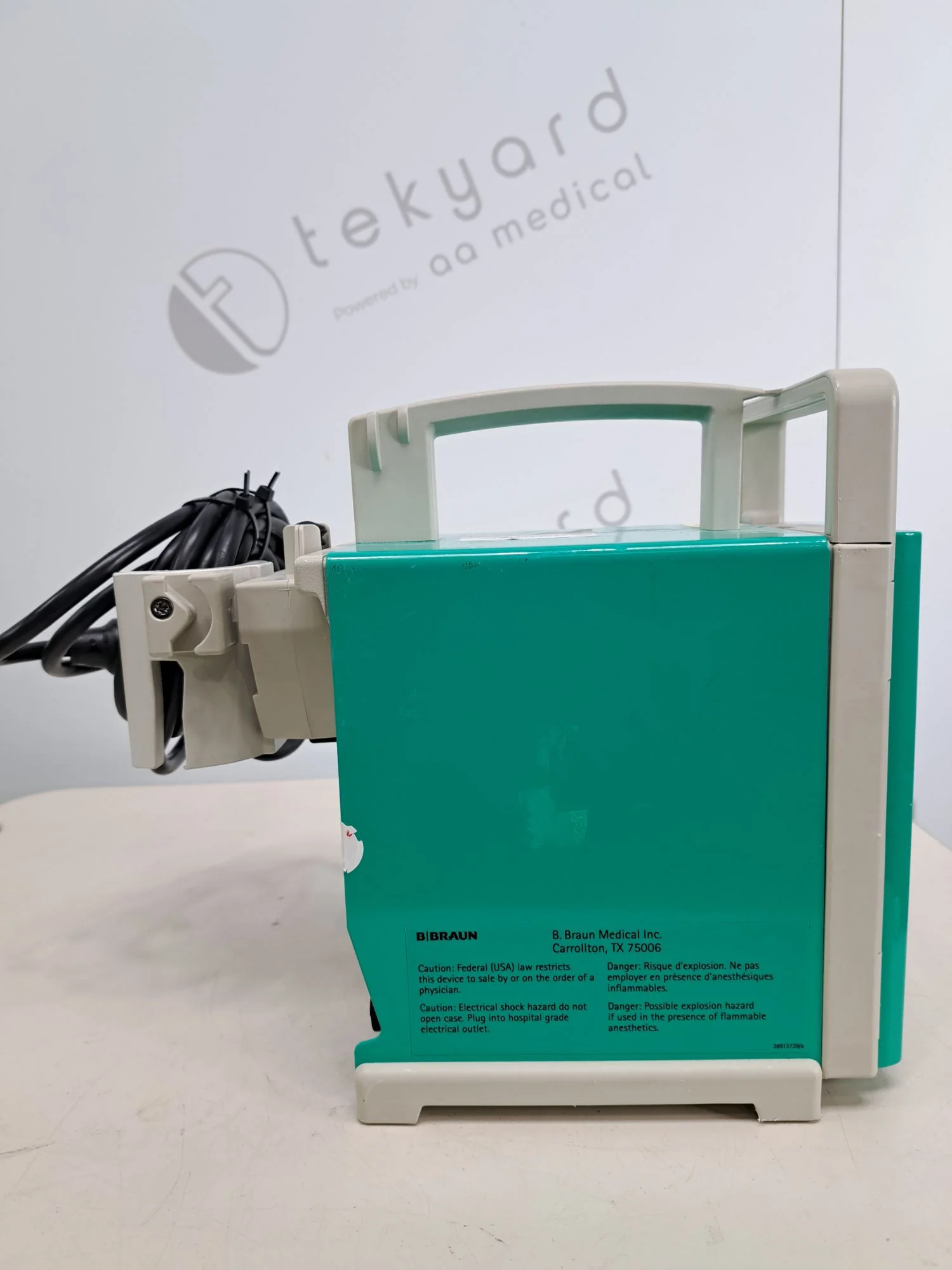 Vista Basic Sell IV infusion pump B. BRAUN Vista Basic (United States) | Bimedis