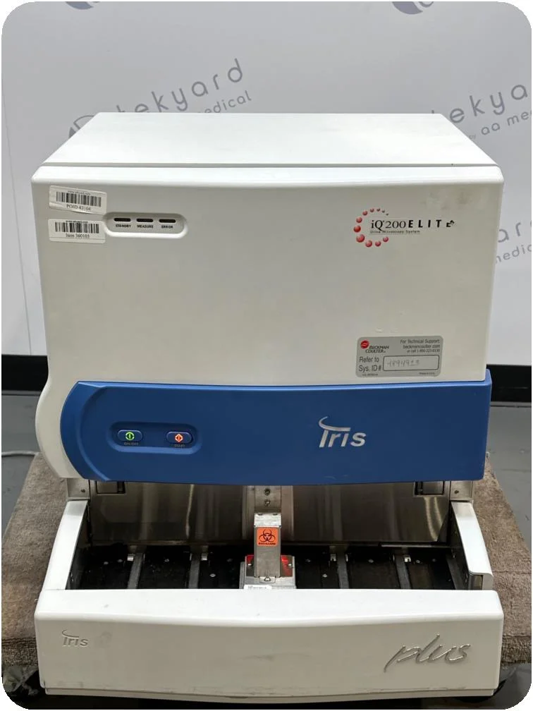 Sell Urine Analyzer IRIS iQ-200 ELITE (United States) | Bimedis