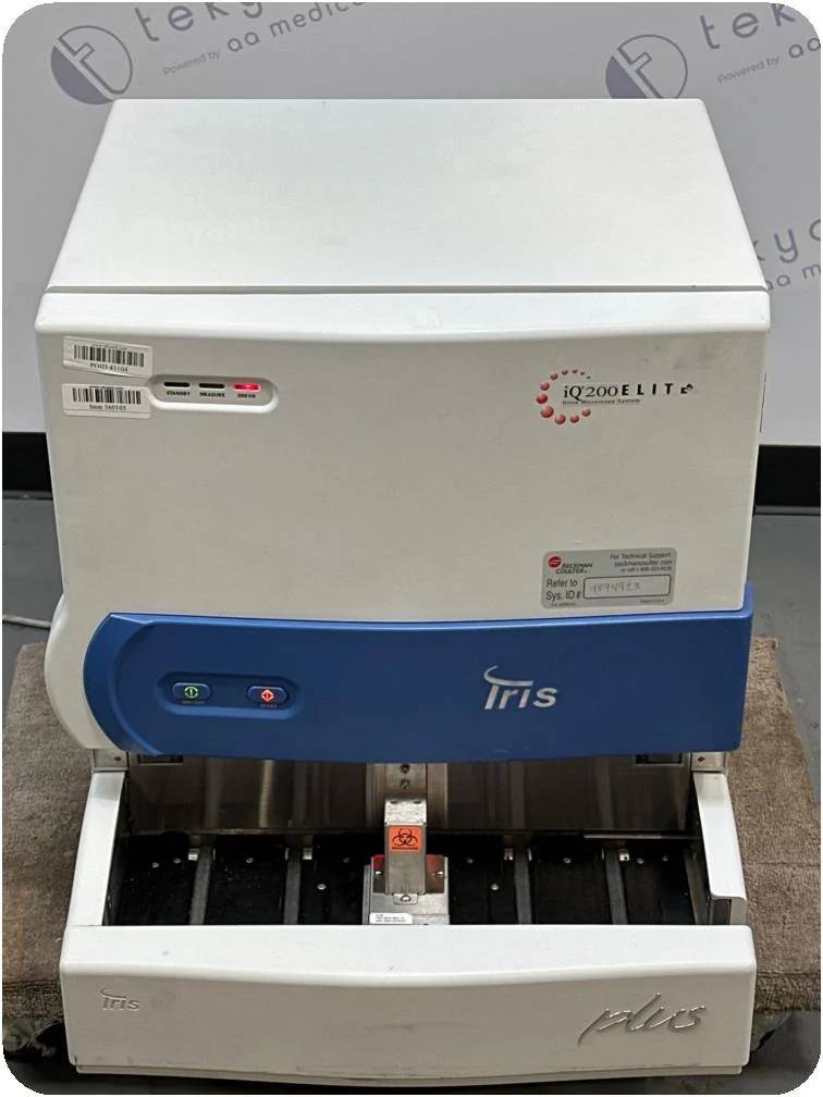 Sell Urine Analyzer IRIS iQ-200 ELITE (United States) | Bimedis
