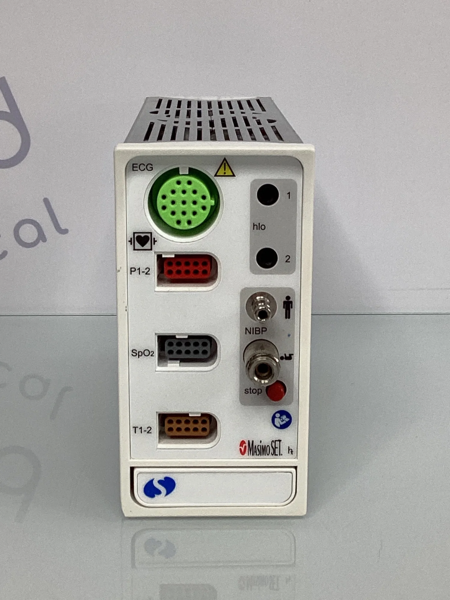 Sell Module, Rack SPACELABS HEALTHCARE 91496 (United States) | Bimedis