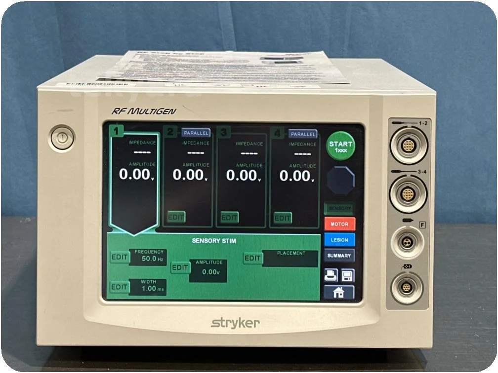 Multigen Fa Sell Electrosurgical Unit STRYKER RF Multigen (United States) | Bimedis