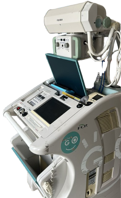 Fcr Machine Sell X-ray machine FUJIFILM FCR GO FCR-MB 101 2009 (United States ...