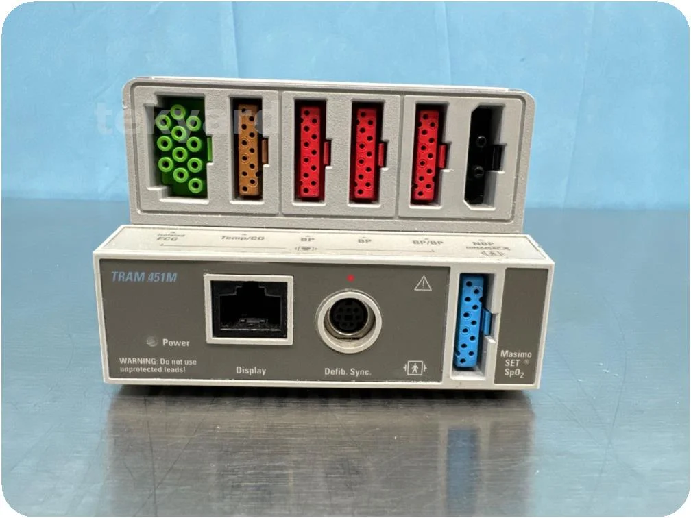 Sell Module, Rack GE Tram 451M (United States) | Bimedis