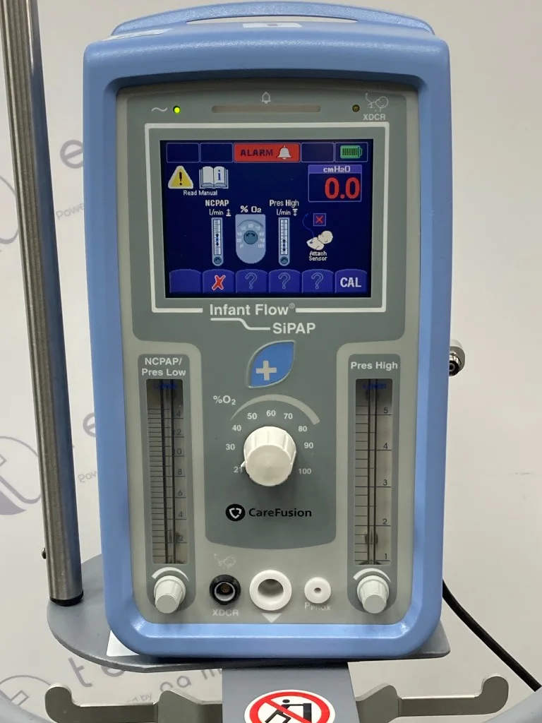 Sipap Machine Sell CPAP CAREFUSION Infant Flow Sipap (United States) | Bimedis