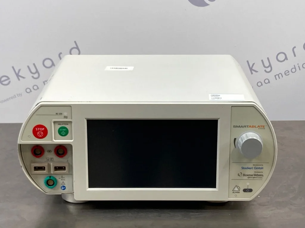 Smartablate Generator Sell Electrosurgical Unit BIOSENSE WEBSTER Smartablate (United States ...