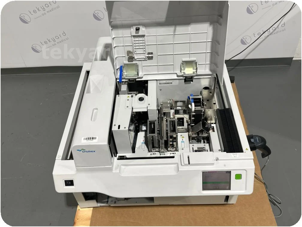 Sysmex Sp 10.pdf Sell Slide Stainer SYSMEX SP-10 (United States) | Bimedis