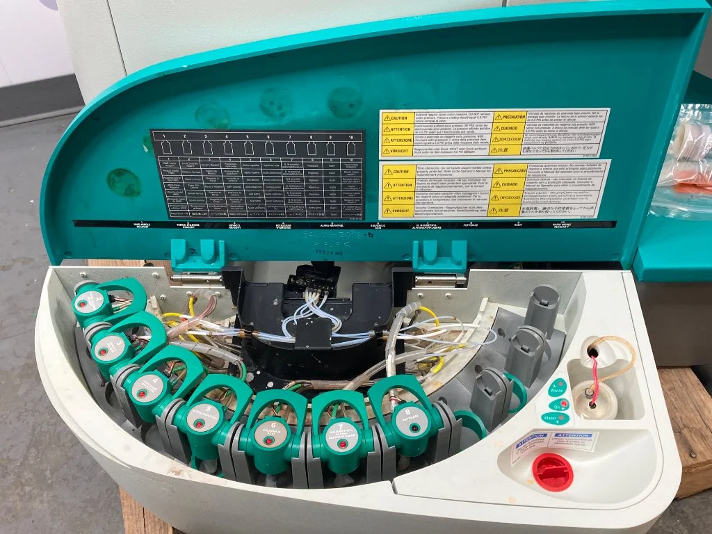 Venta de Analizador microbiológico SIEMENS MicroScan WalkAway 40 plus ...