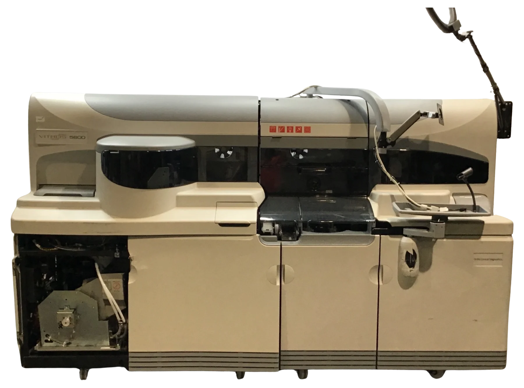 Vtrios Sell Biochemical Analyzer ORTHO CLINICAL DIAGNOSTICS Vitros 5600 ...