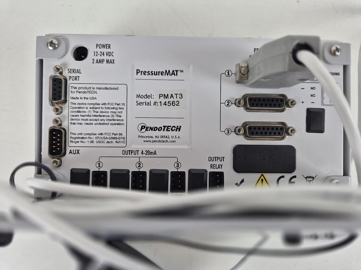 Pmat3 Sell Other Lab equipment PENDOTECH PressureMAT 3 (United Kingdom) | Bimedis